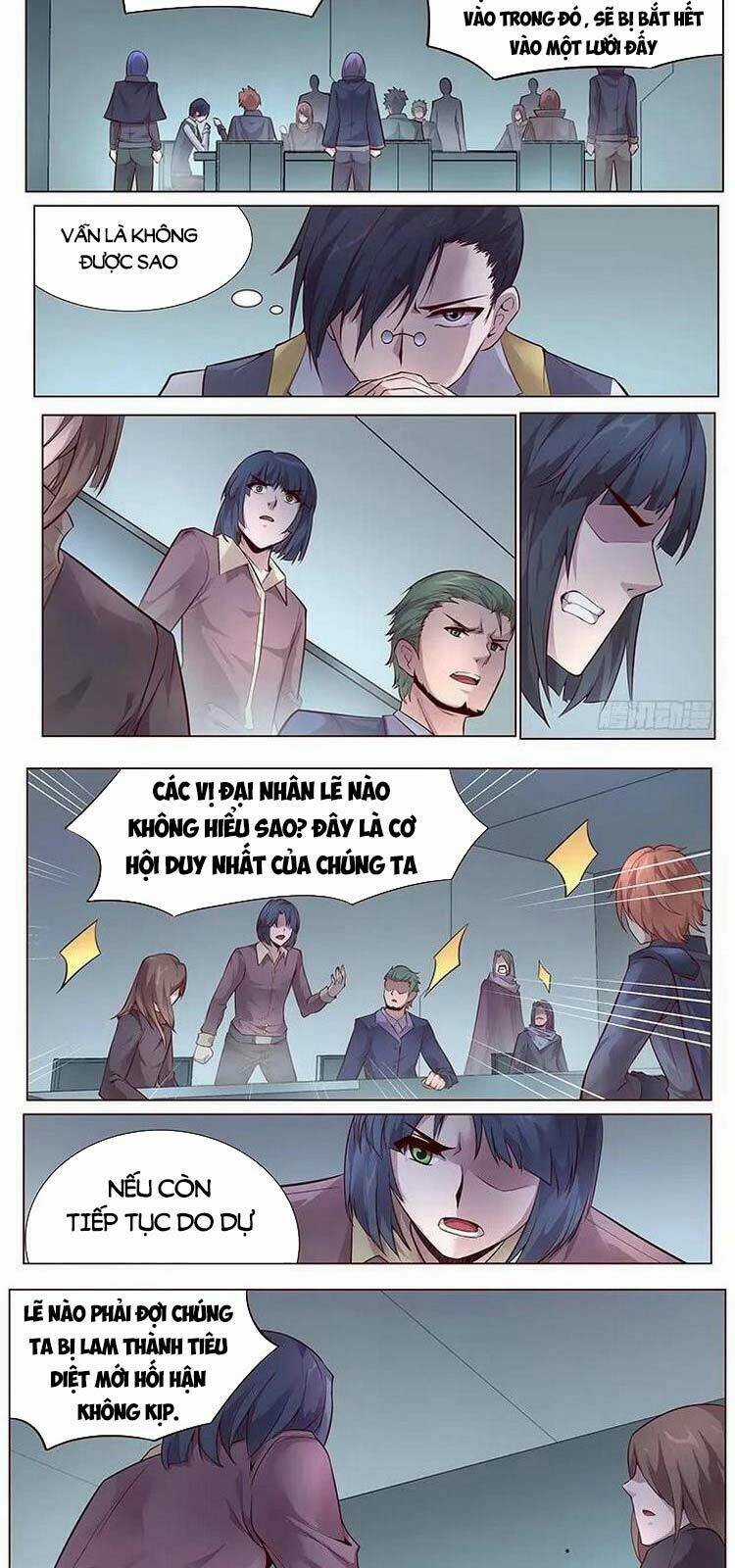 Girl And Science - Chapter 348 - Trang 4