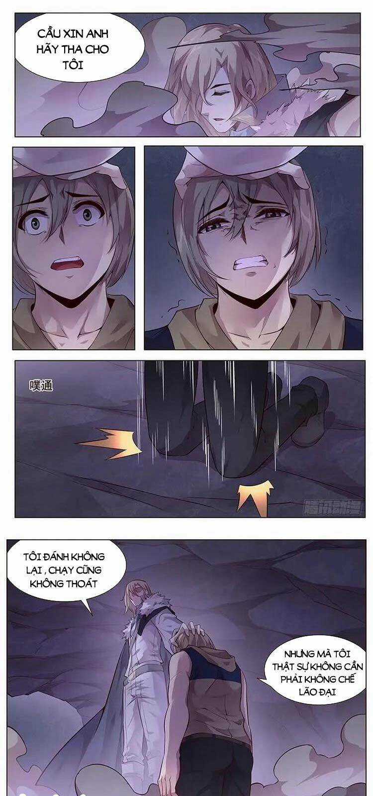 Girl And Science - Chapter 349 - Trang 3