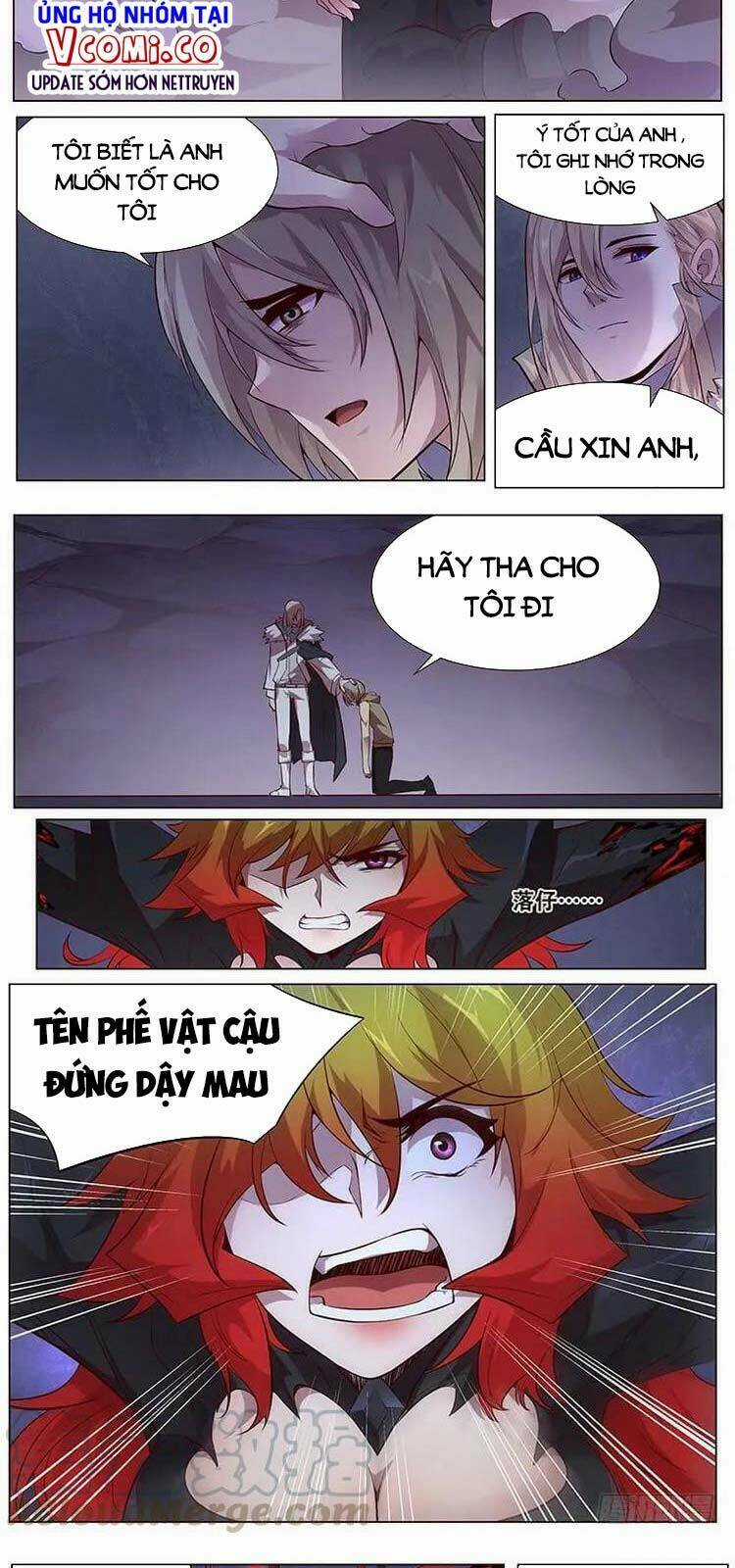 Girl And Science - Chapter 349 - Trang 4