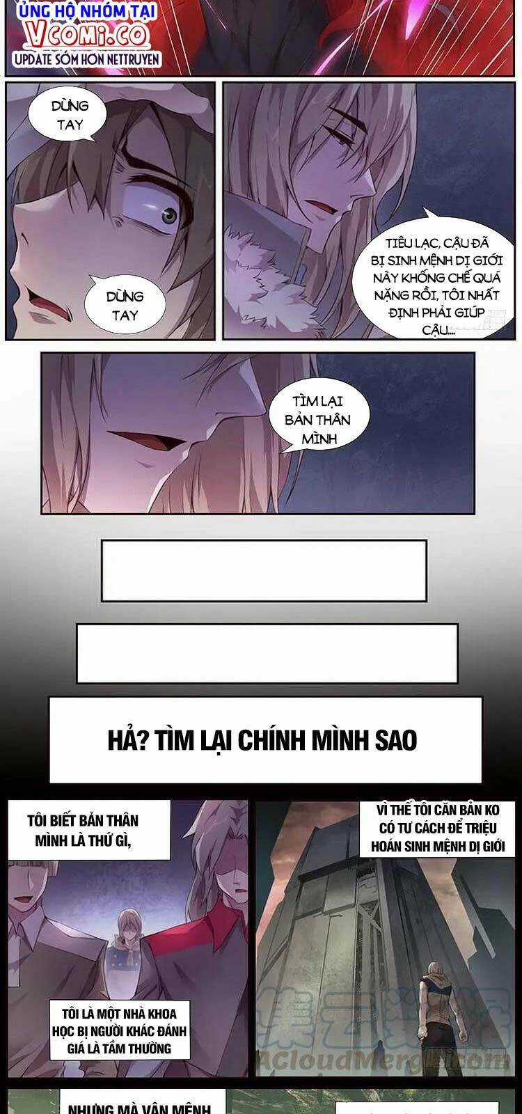 Girl And Science - Chapter 349 - Trang 6