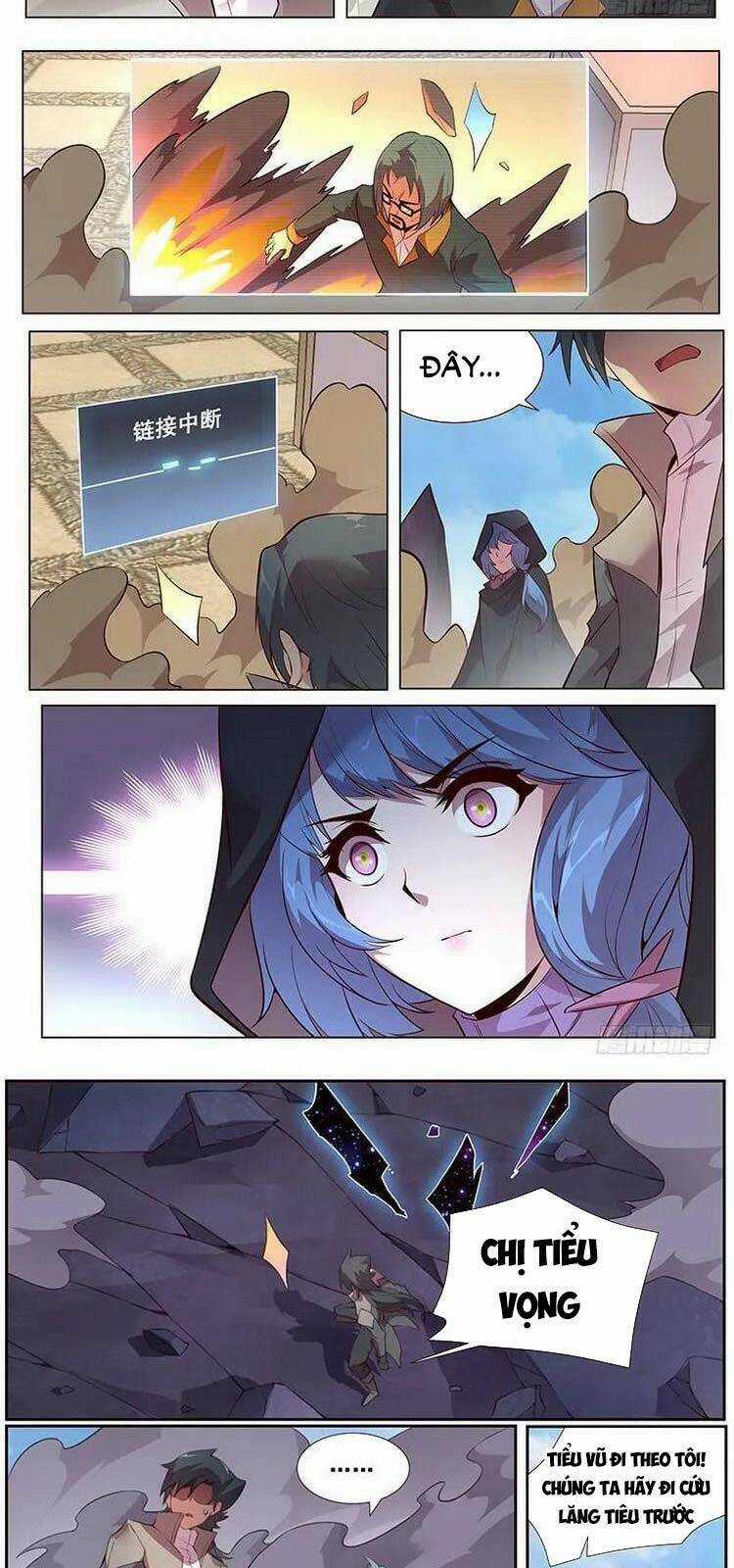 Girl And Science - Chapter 350 - Trang 3