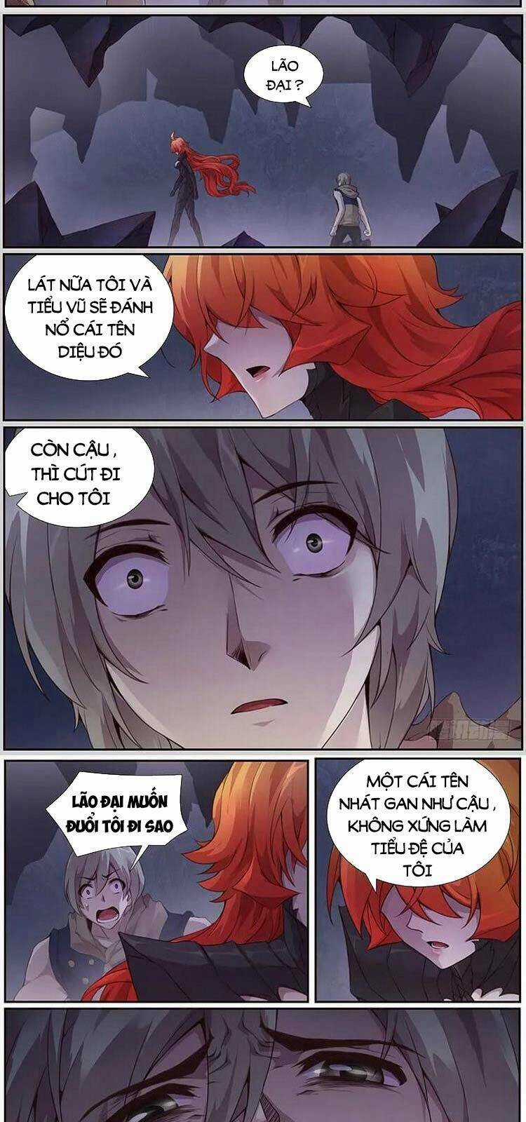 Girl And Science - Chapter 350 - Trang 5