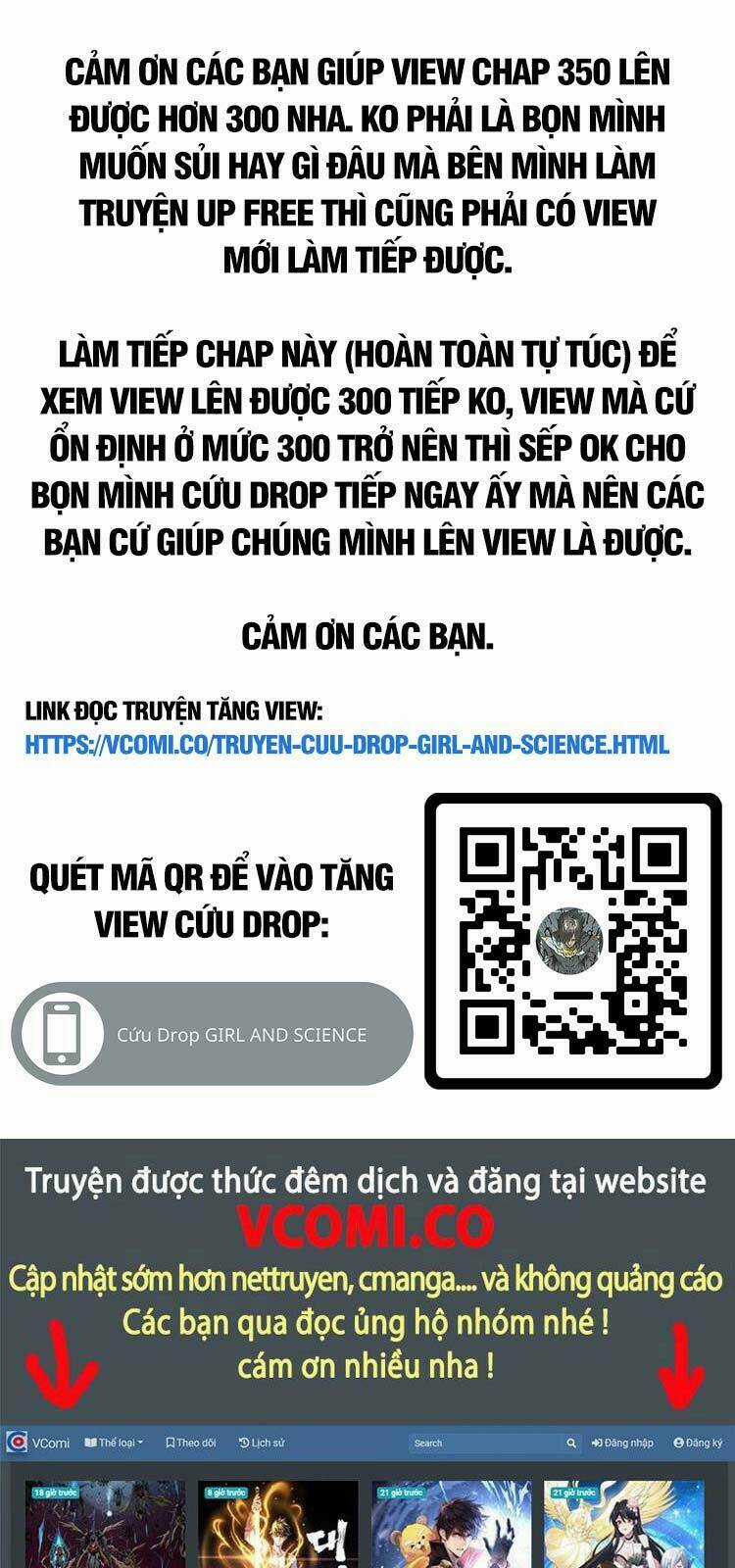 Girl And Science - Chapter 351 - Trang 1