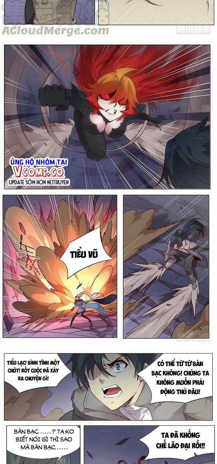 Girl And Science - Chapter 351 - Trang 3