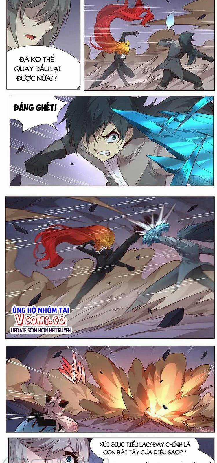 Girl And Science - Chapter 351 - Trang 4