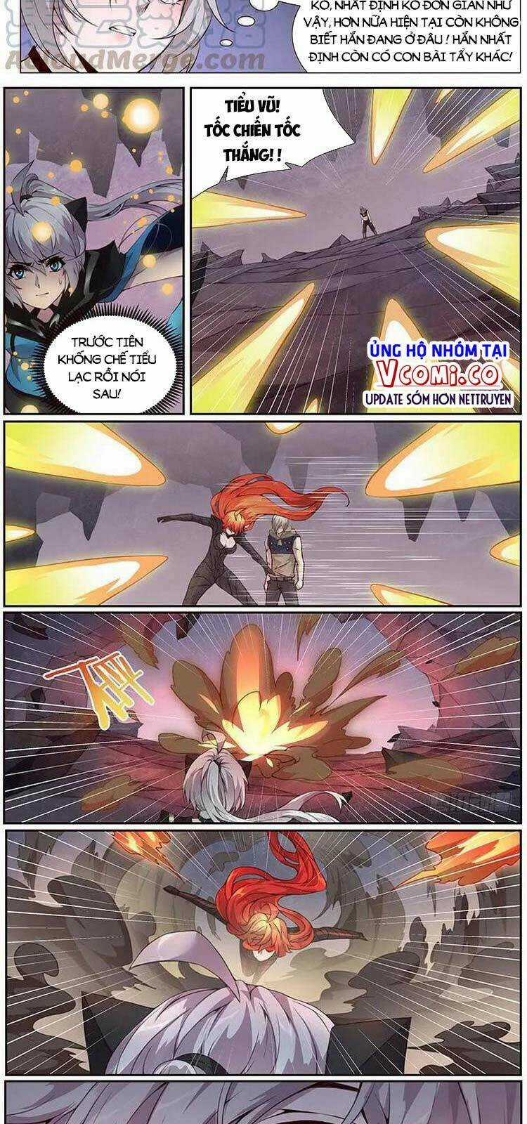 Girl And Science - Chapter 351 - Trang 5