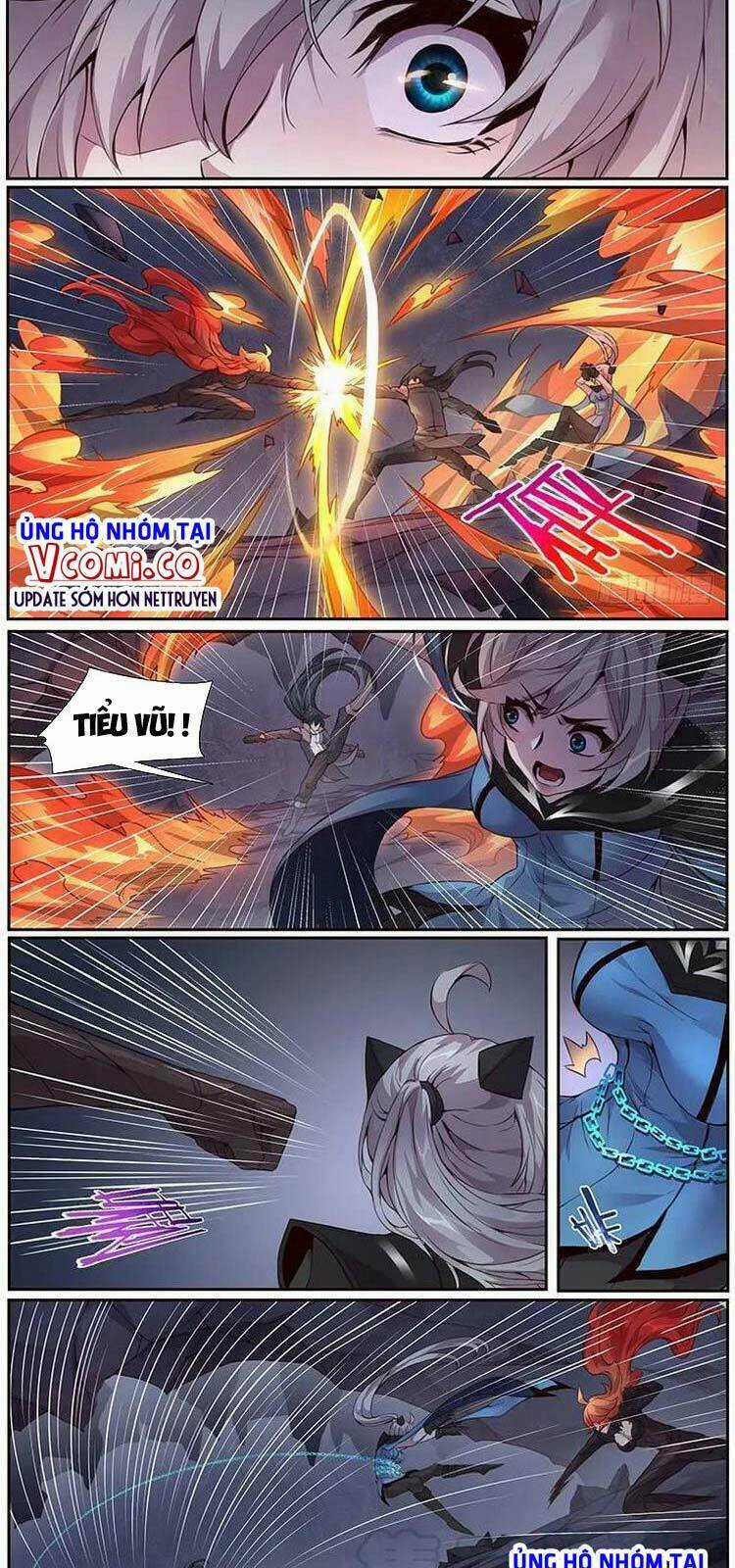 Girl And Science - Chapter 351 - Trang 6