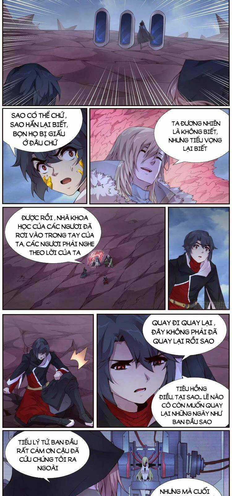 Girl And Science - Chapter 352 - Trang 4