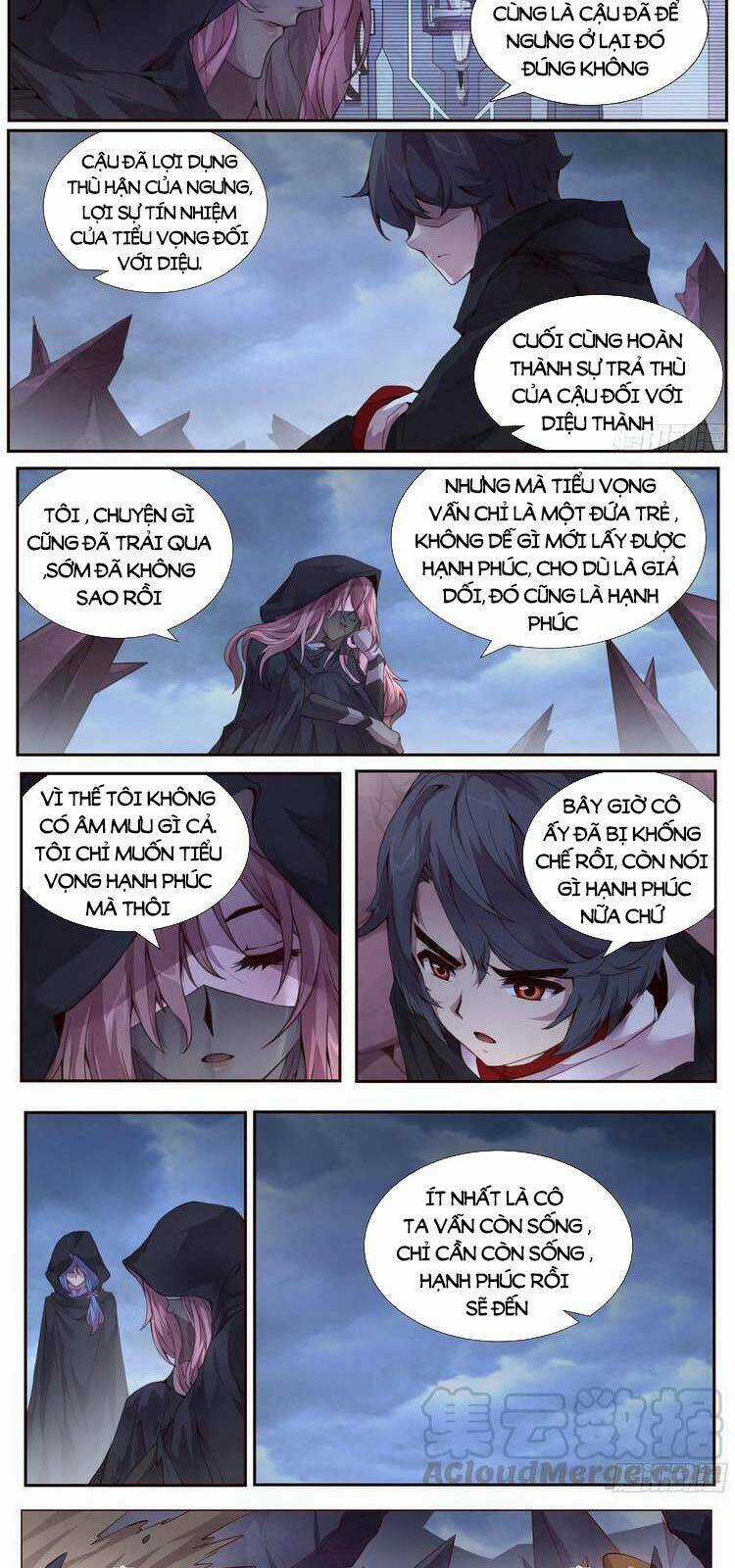 Girl And Science - Chapter 352 - Trang 5