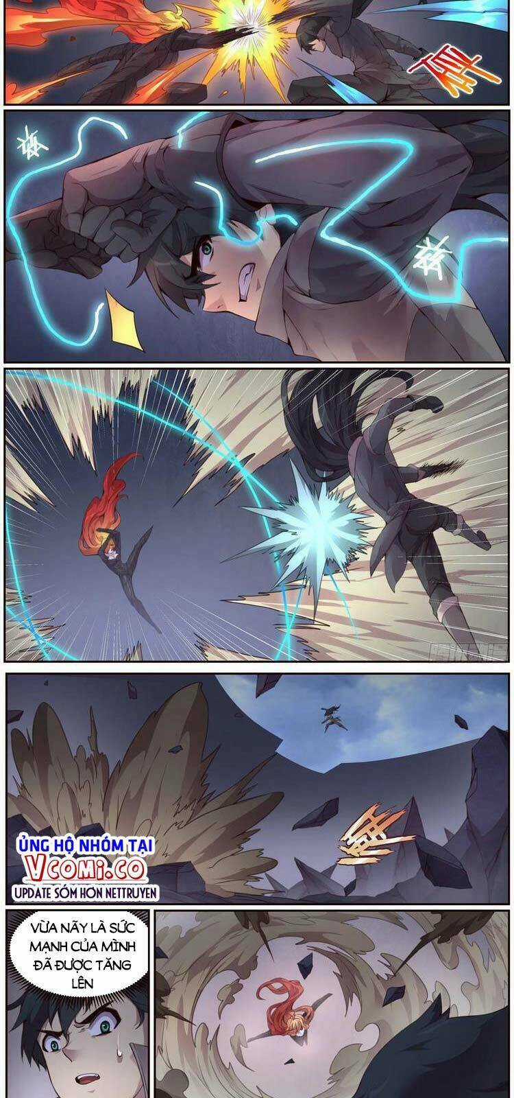 Girl And Science - Chapter 352 - Trang 8