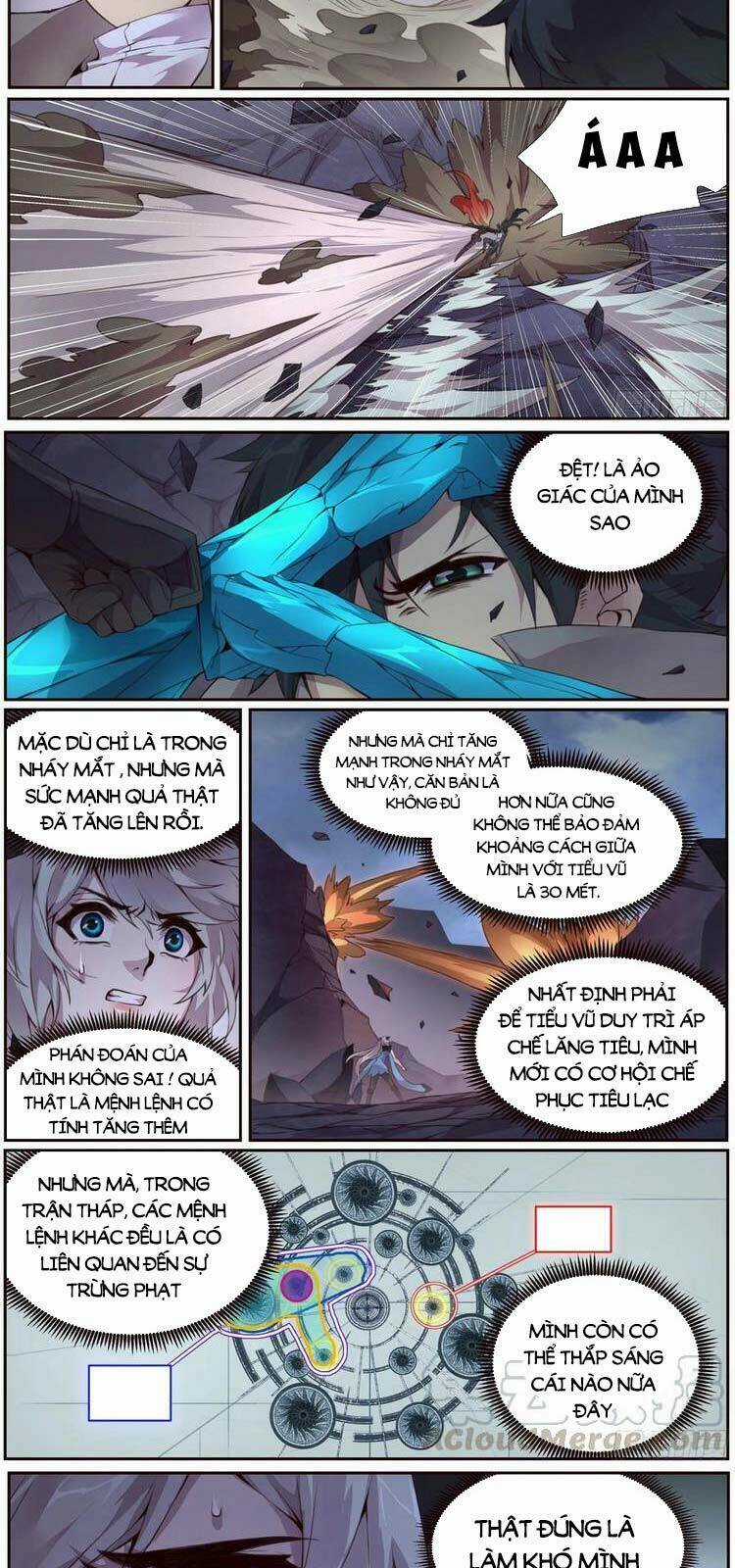 Girl And Science - Chapter 352 - Trang 9