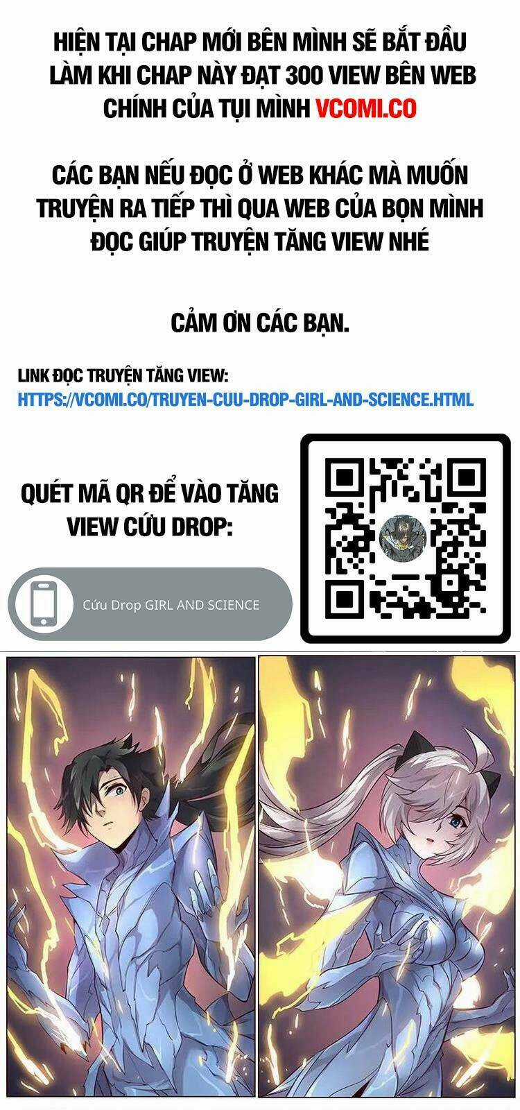Girl And Science - Chapter 354 - Trang 1
