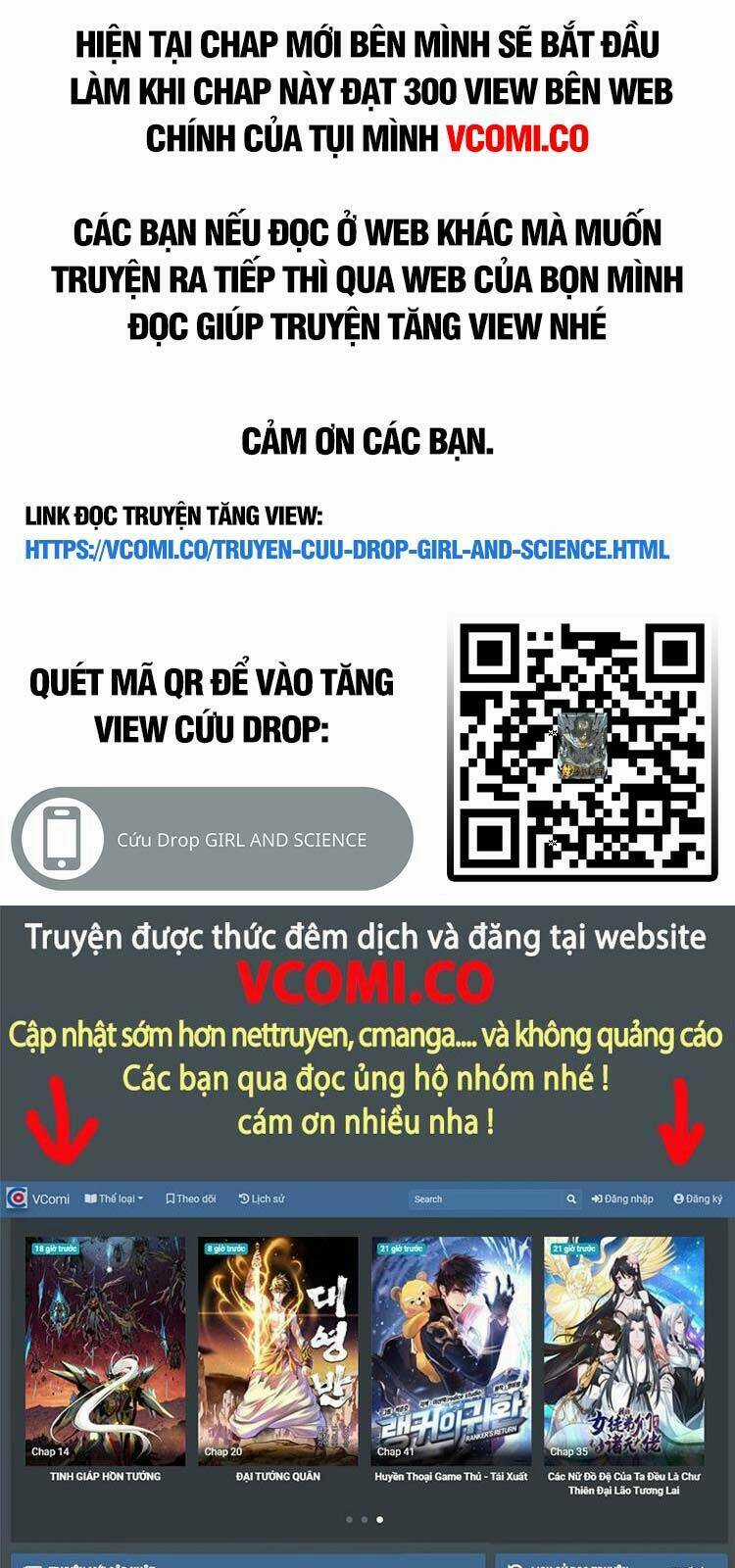 Girl And Science - Chapter 355 - Trang 1