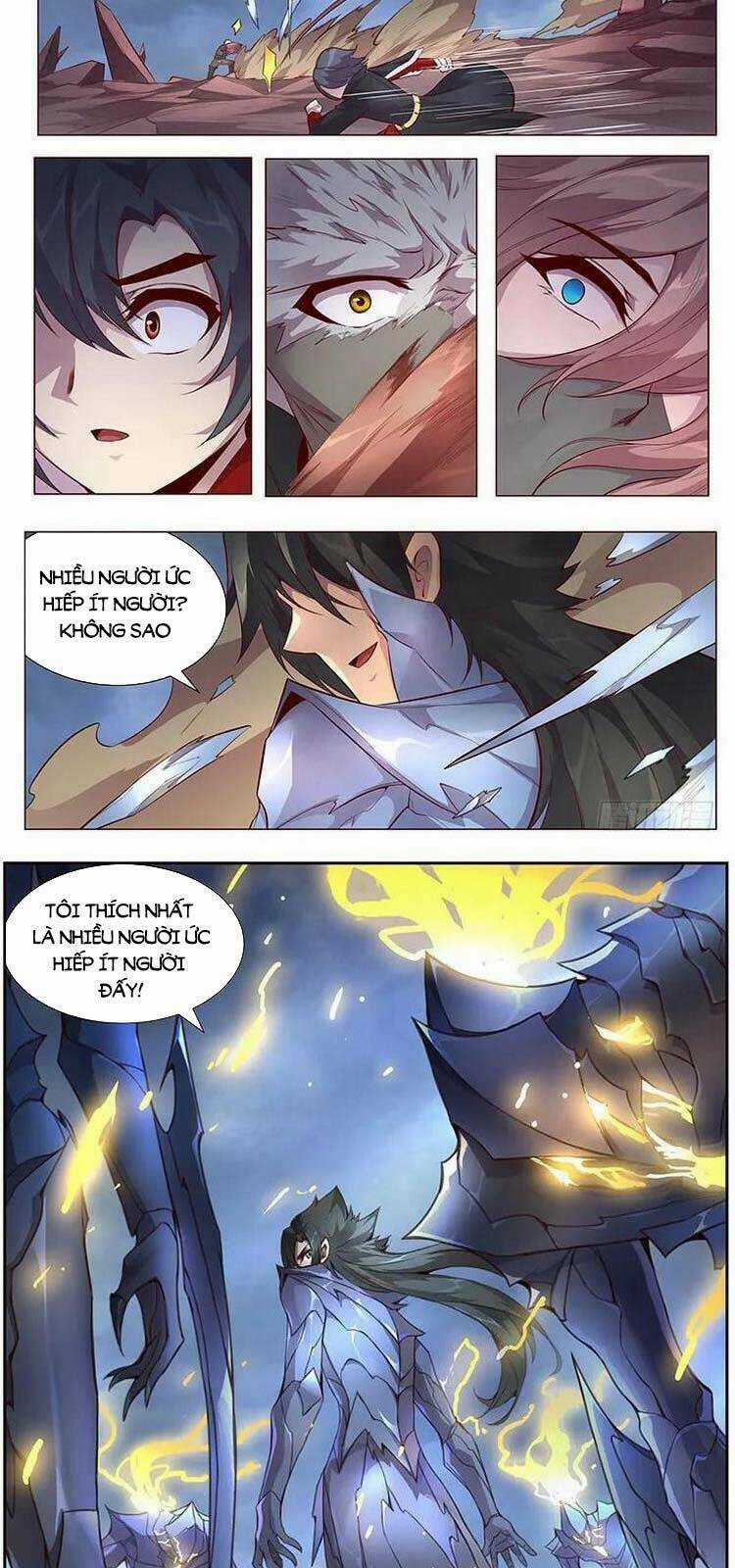 Girl And Science - Chapter 355 - Trang 11