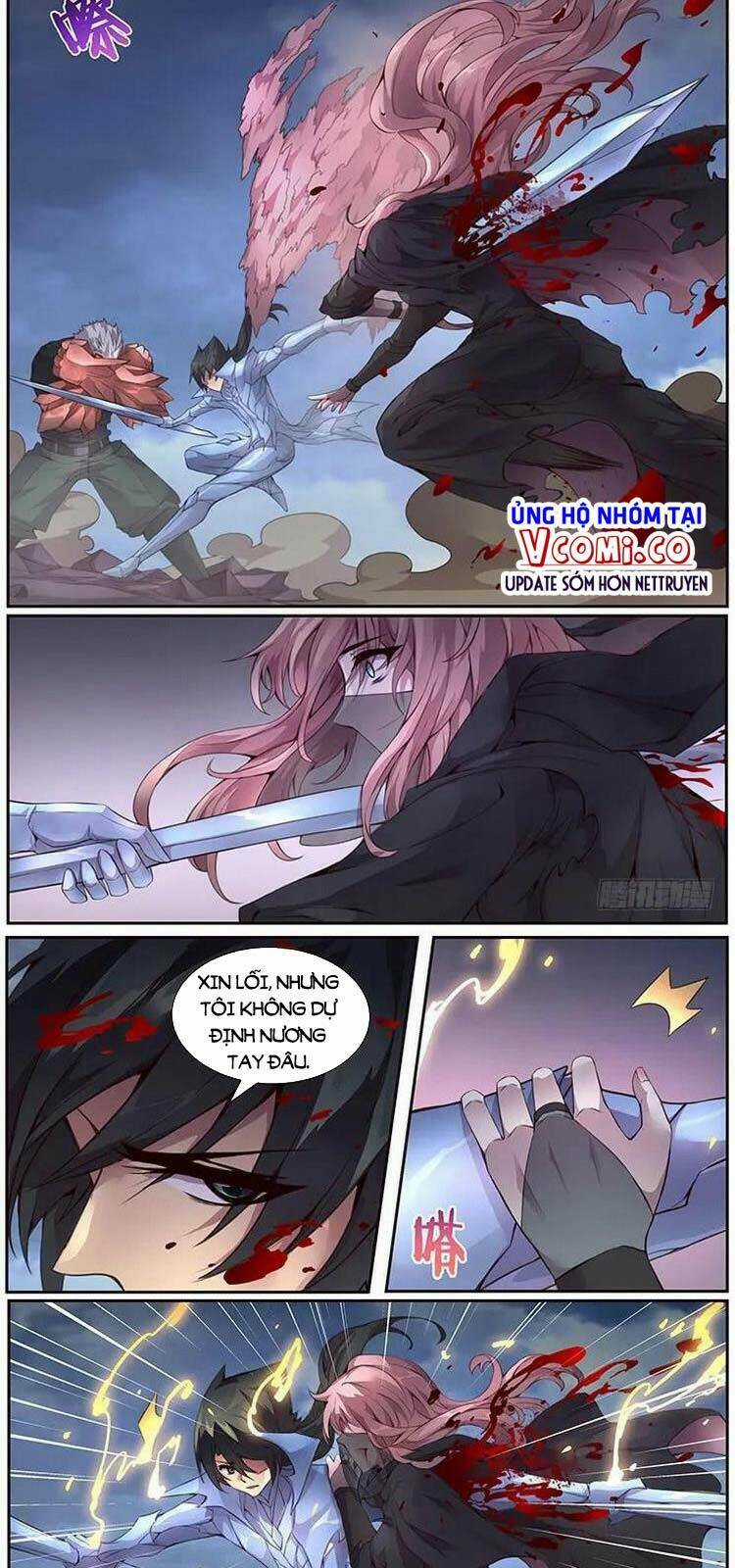 Girl And Science - Chapter 355 - Trang 3