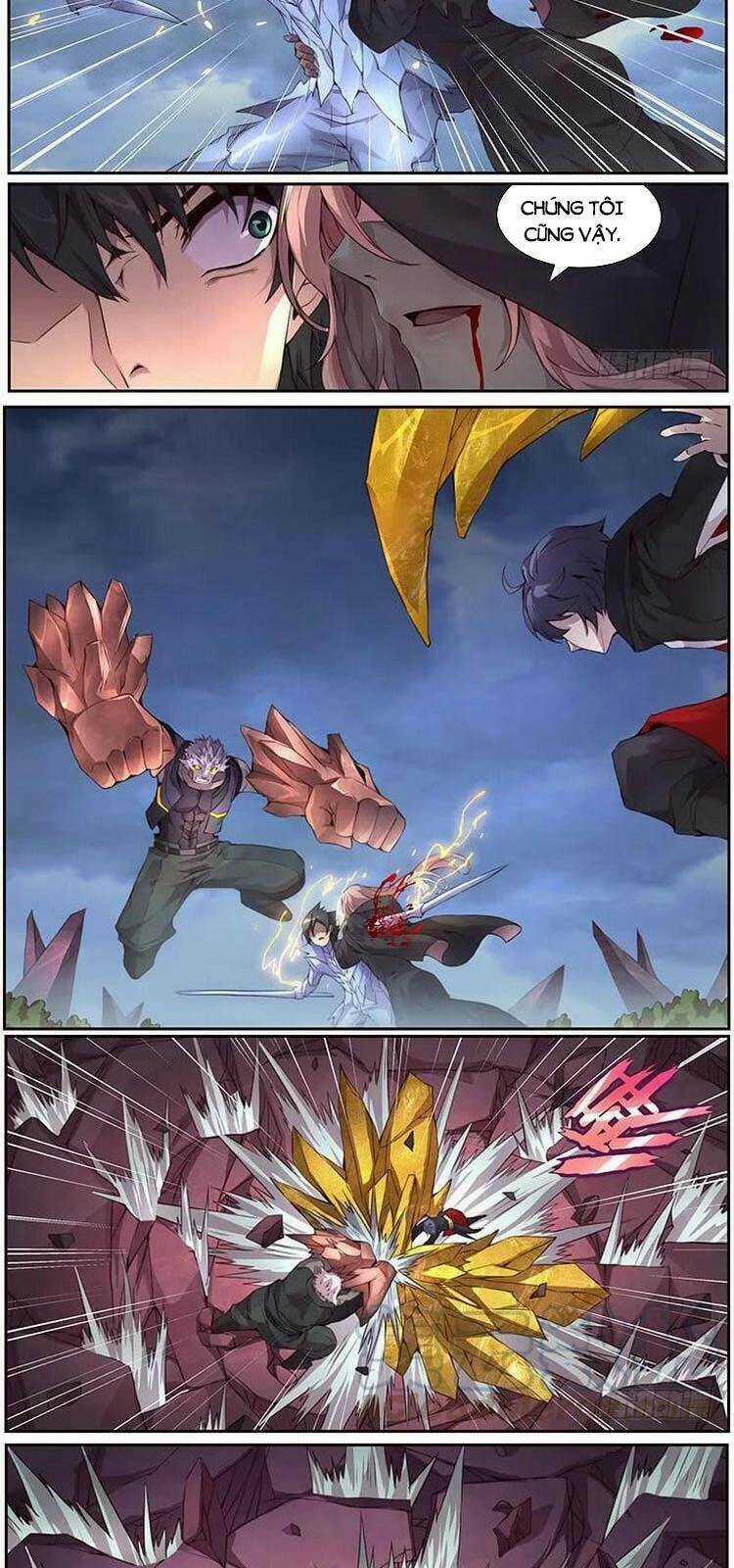 Girl And Science - Chapter 355 - Trang 4