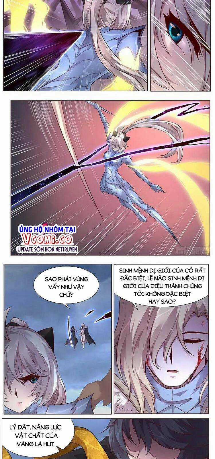 Girl And Science - Chapter 355 - Trang 7