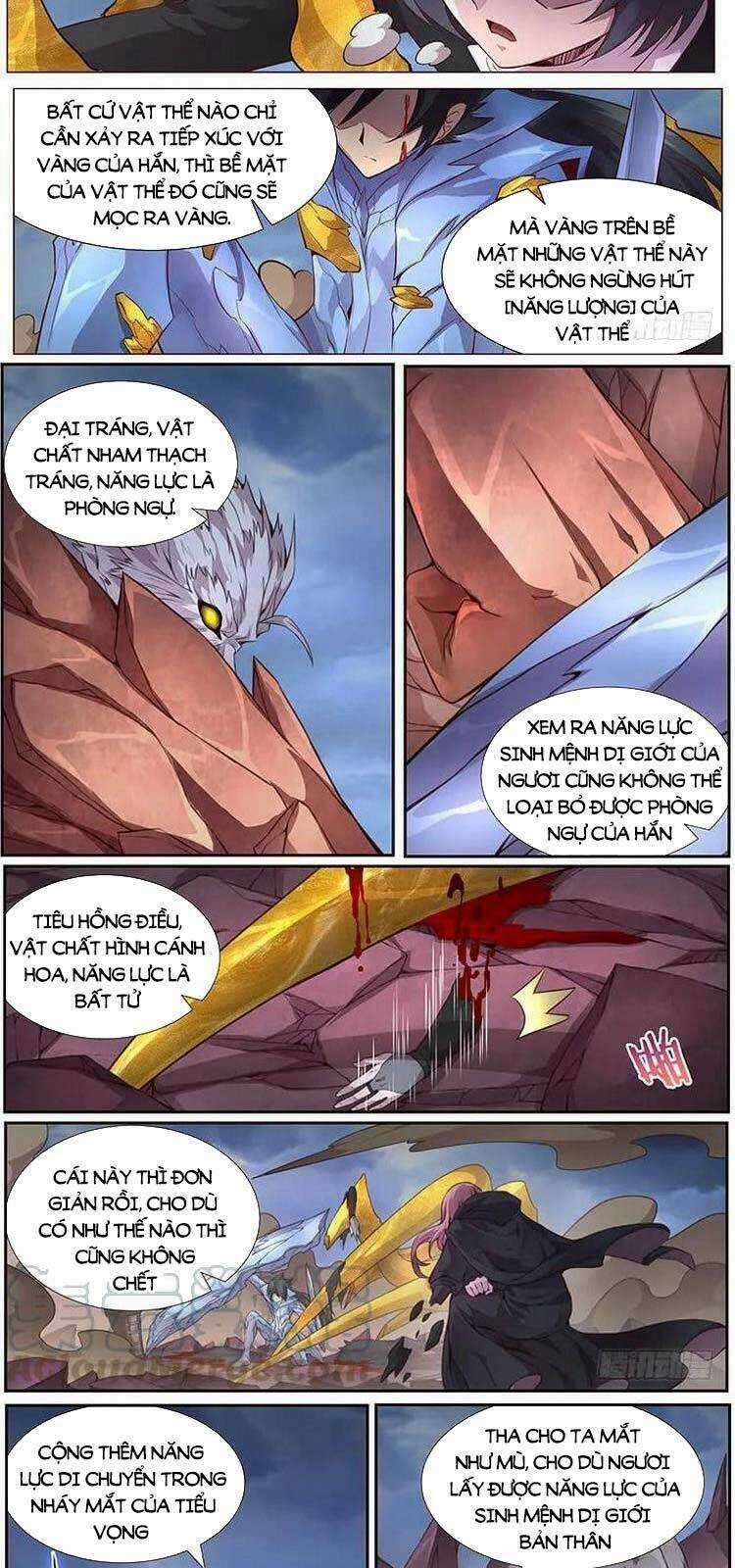 Girl And Science - Chapter 355 - Trang 8