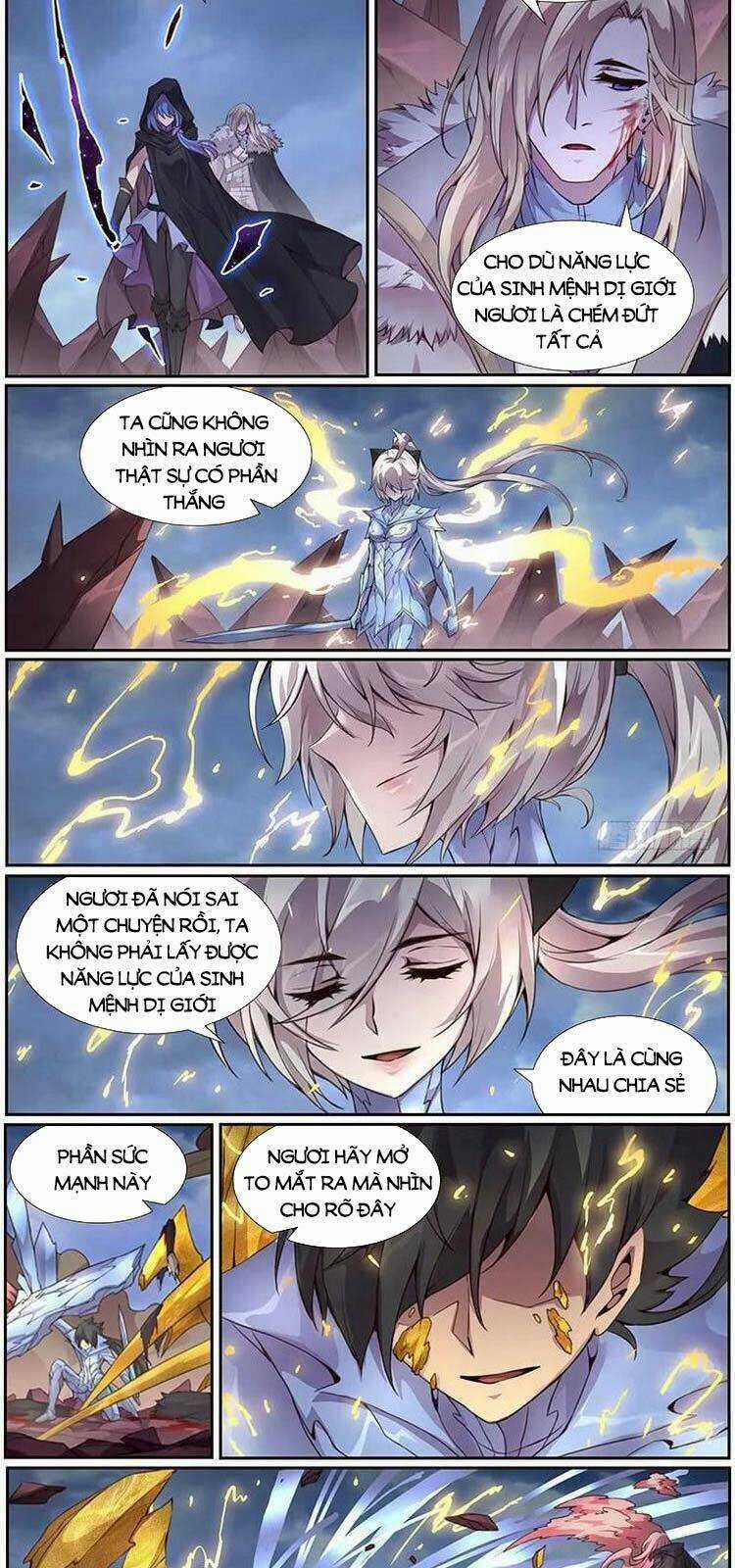 Girl And Science - Chapter 355 - Trang 9