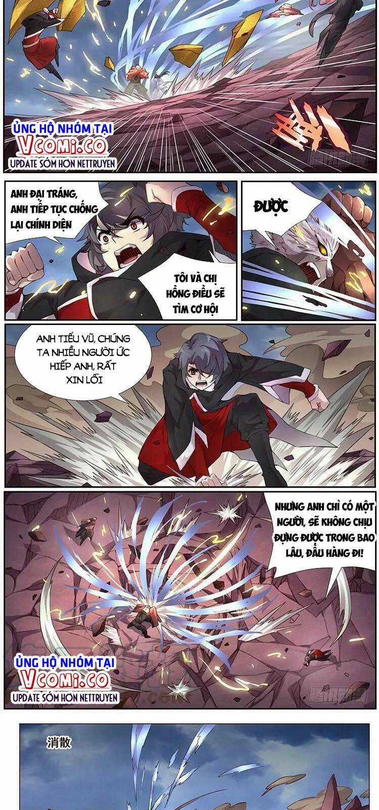 Girl And Science - Chapter 355 - Trang 10