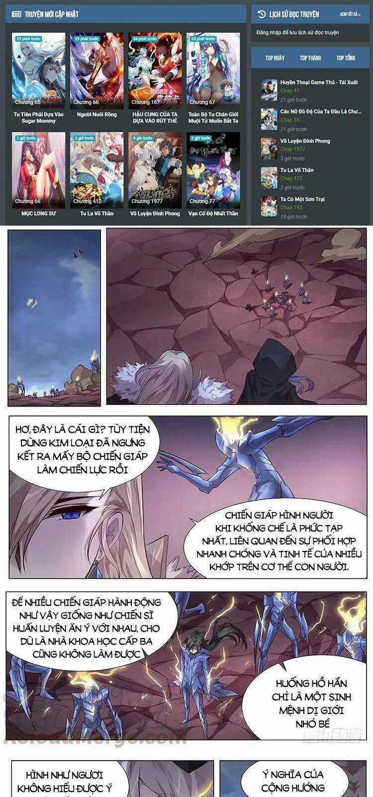Girl And Science - Chapter 356 - Trang 2