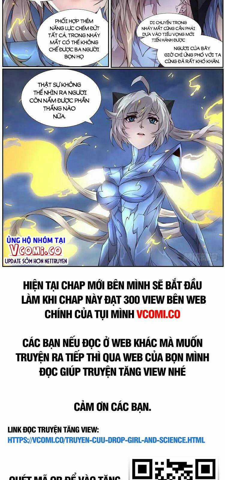 Girl And Science - Chapter 356 - Trang 11