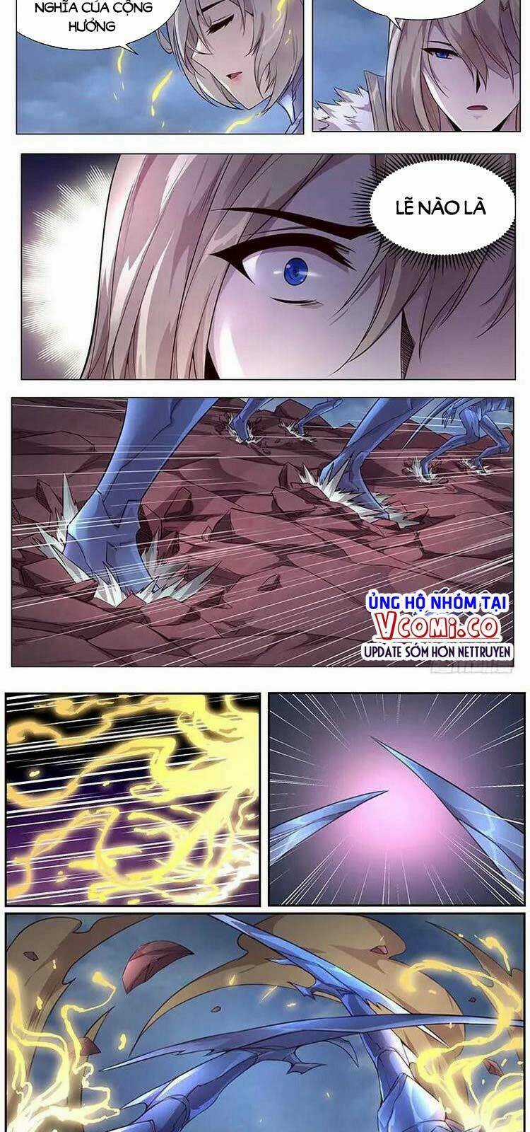 Girl And Science - Chapter 356 - Trang 3