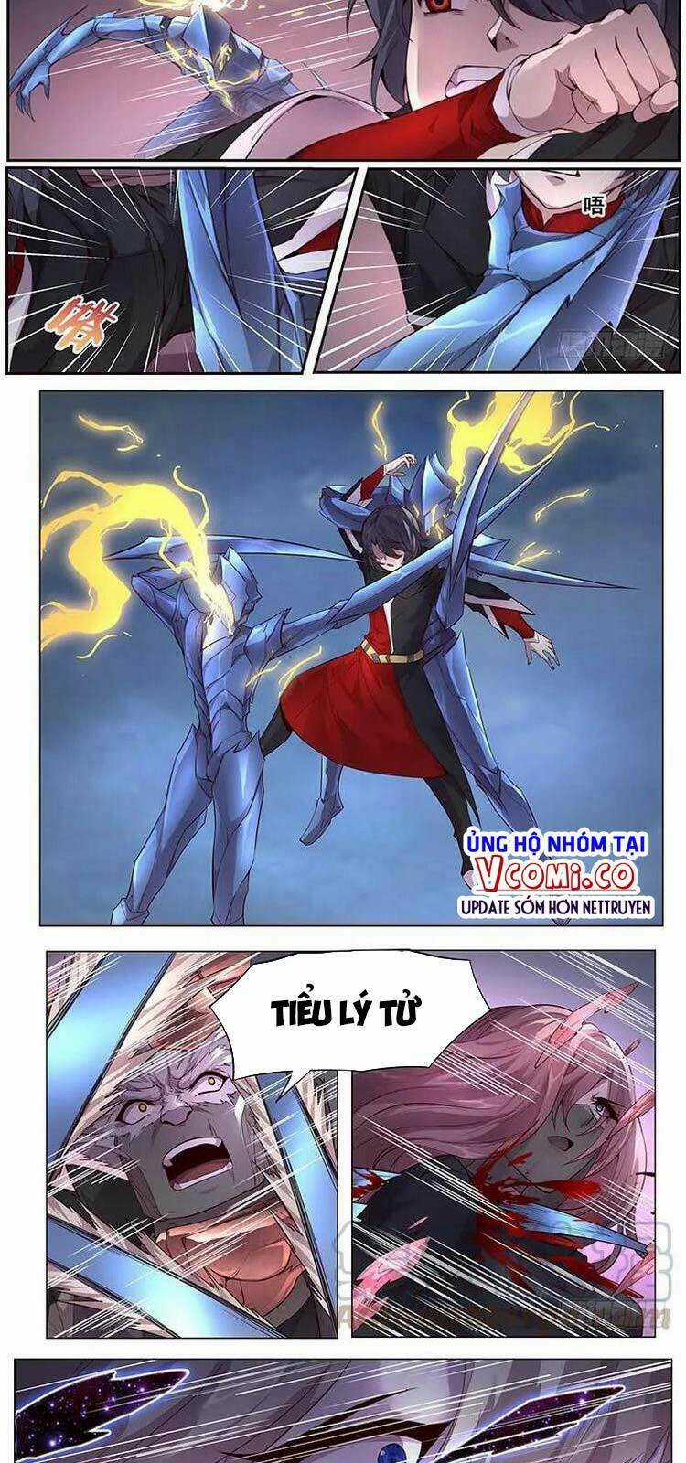 Girl And Science - Chapter 356 - Trang 6