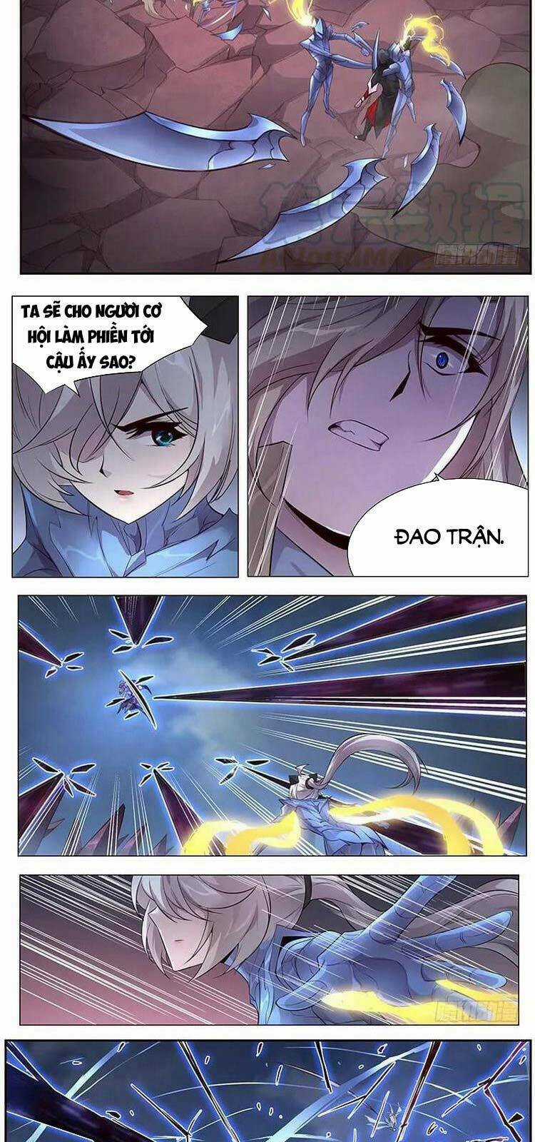 Girl And Science - Chapter 356 - Trang 8