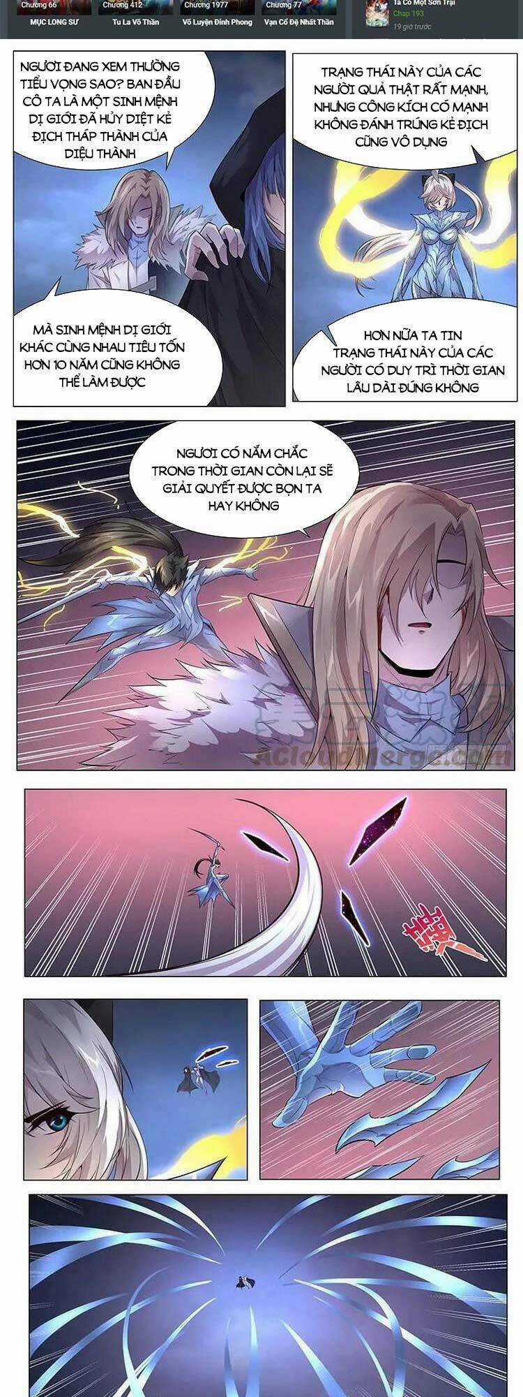 Girl And Science - Chapter 357 - Trang 2