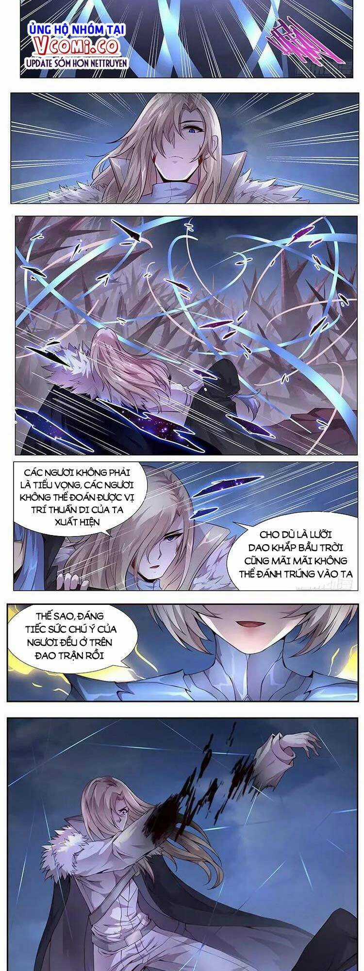 Girl And Science - Chapter 357 - Trang 3