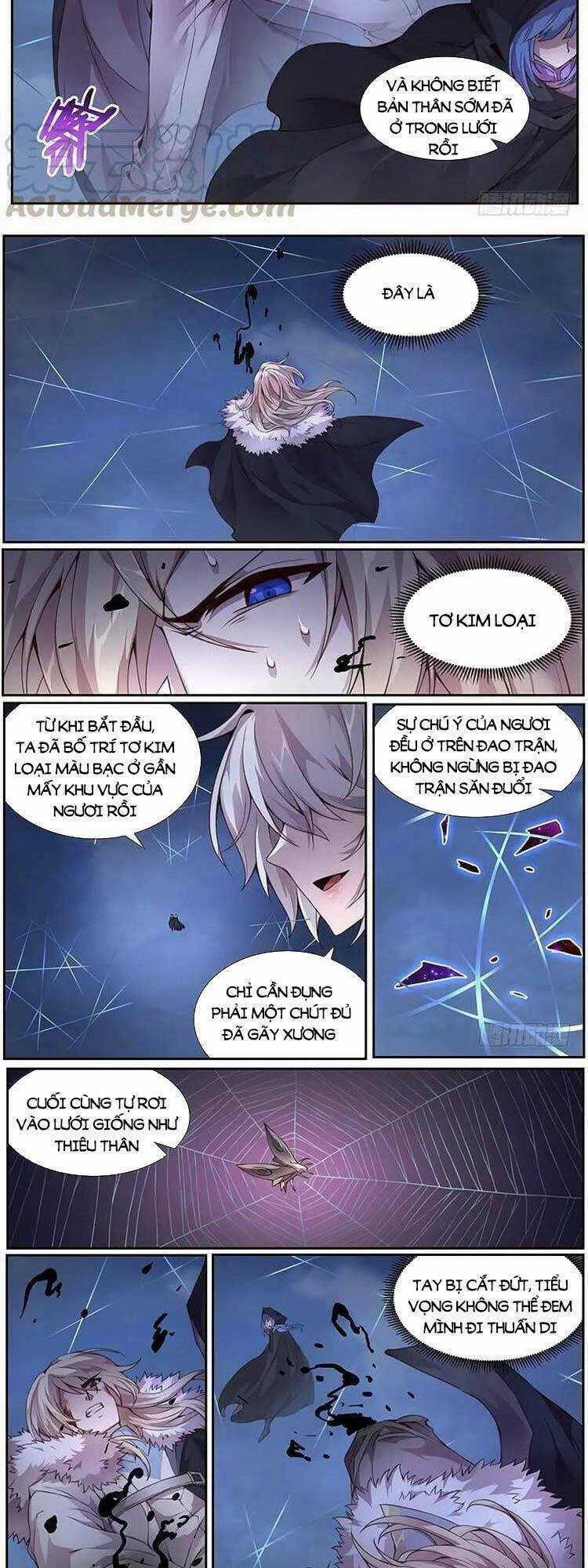 Girl And Science - Chapter 357 - Trang 4