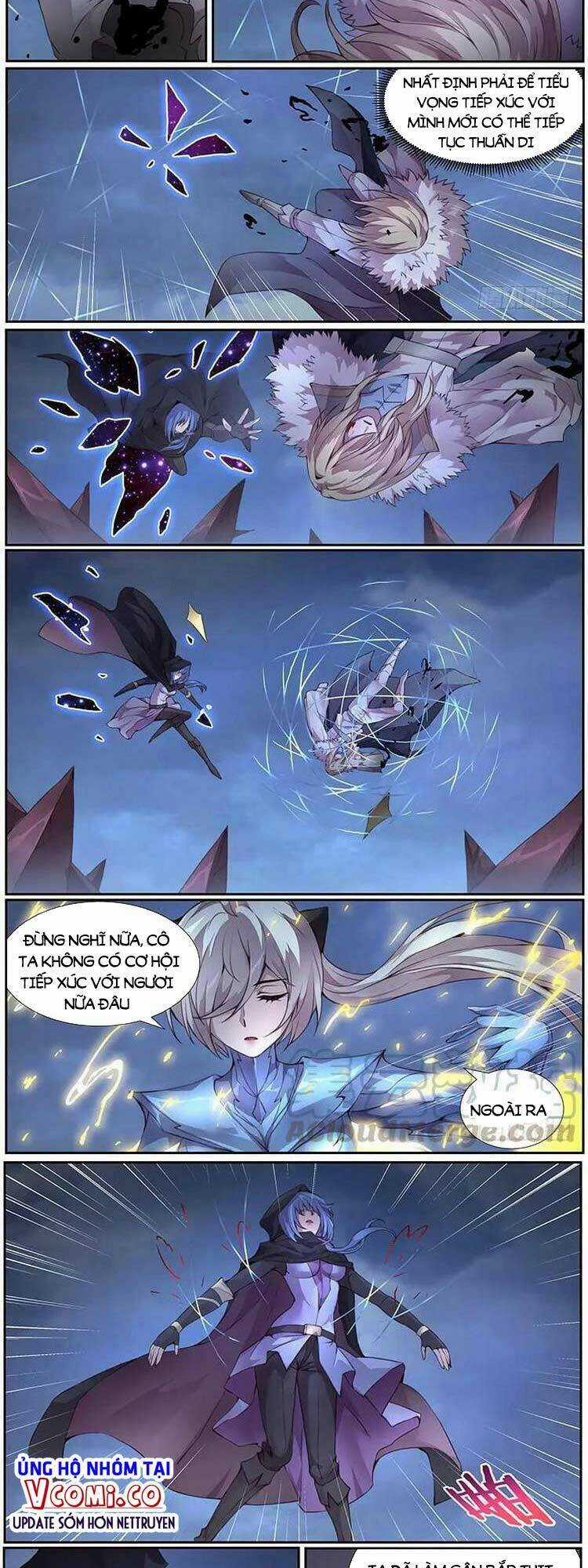 Girl And Science - Chapter 357 - Trang 5