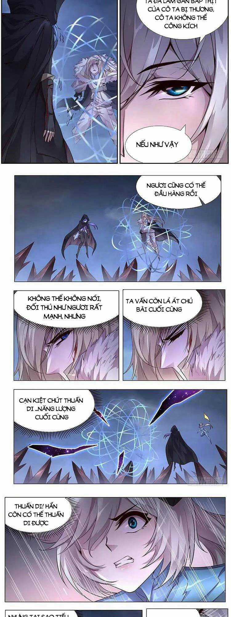 Girl And Science - Chapter 357 - Trang 6