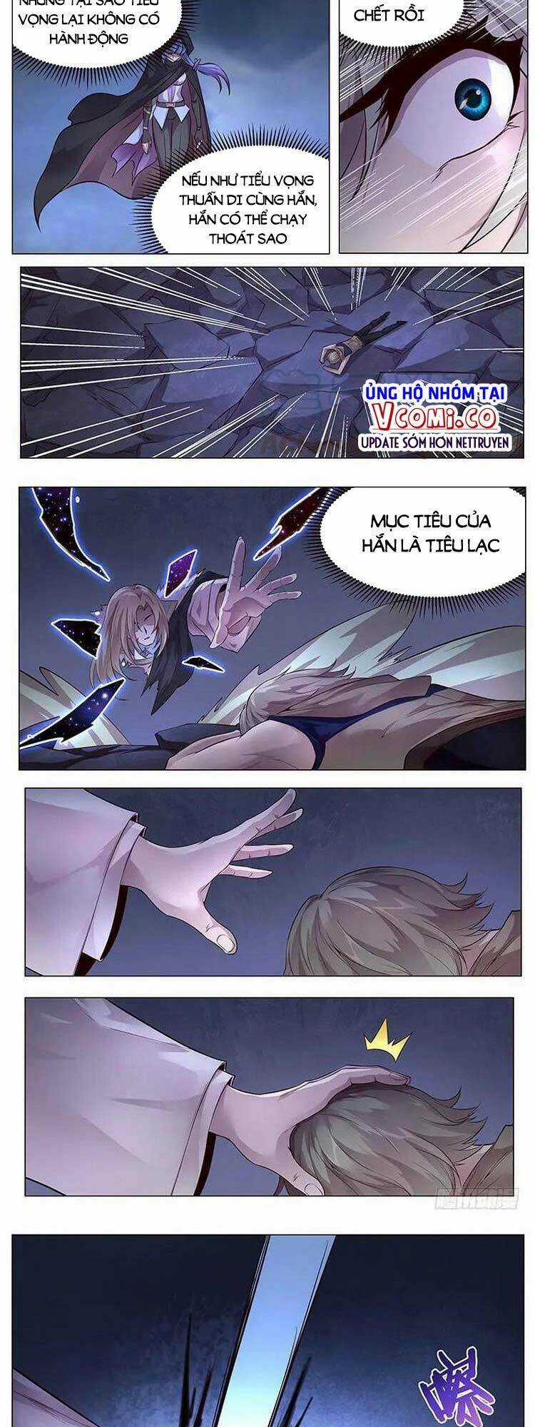 Girl And Science - Chapter 357 - Trang 7