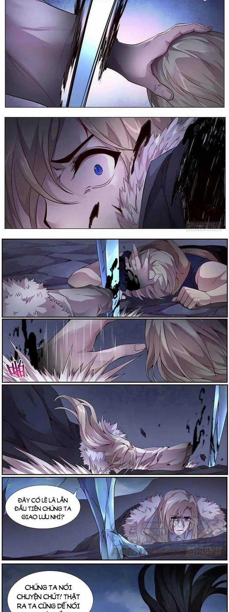 Girl And Science - Chapter 357 - Trang 8