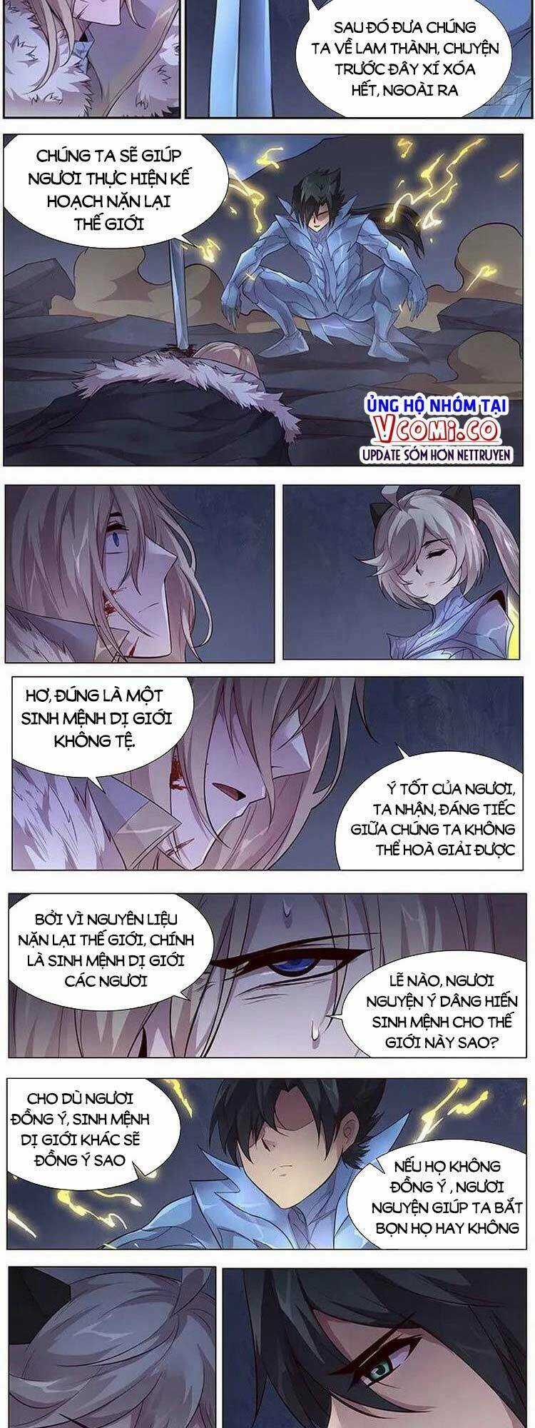 Girl And Science - Chapter 358 - Trang 3