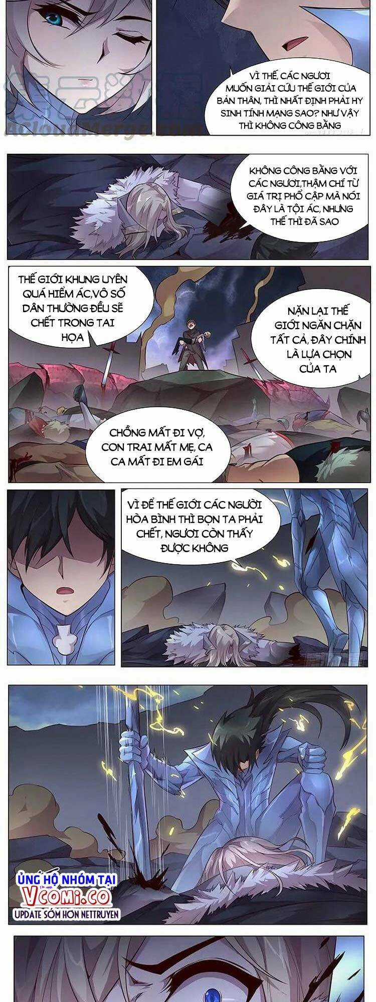 Girl And Science - Chapter 358 - Trang 4