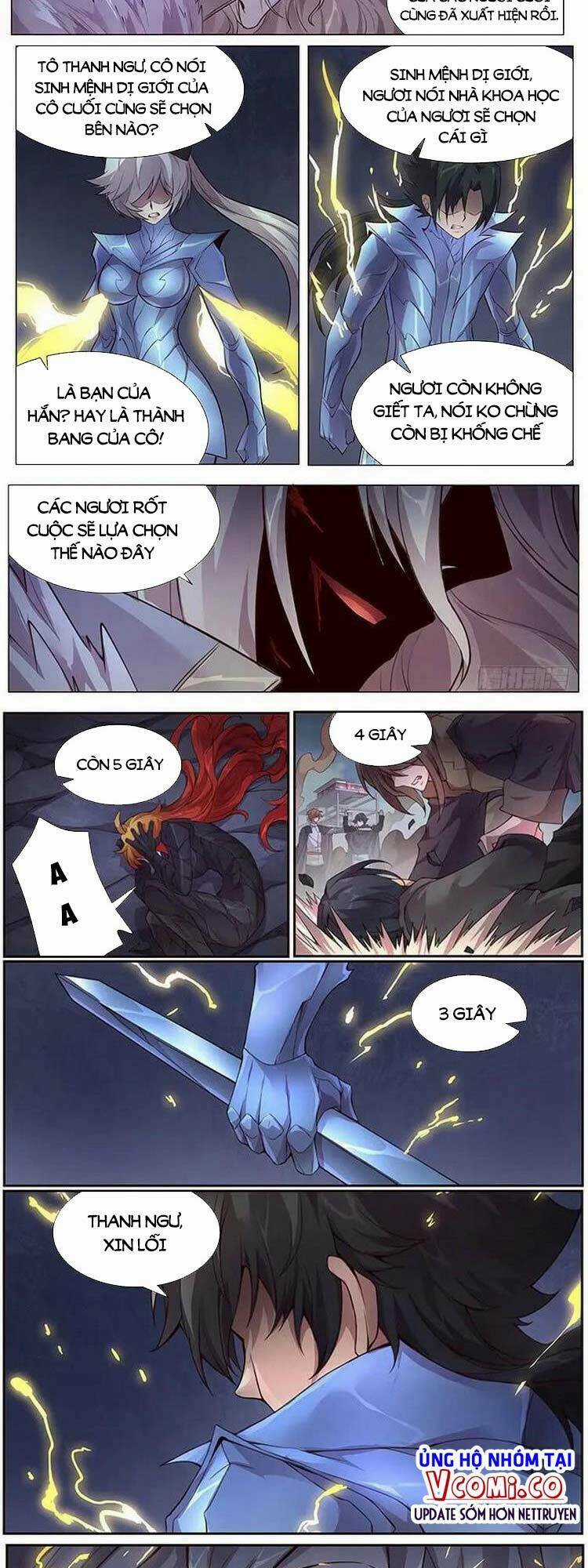 Girl And Science - Chapter 358 - Trang 9