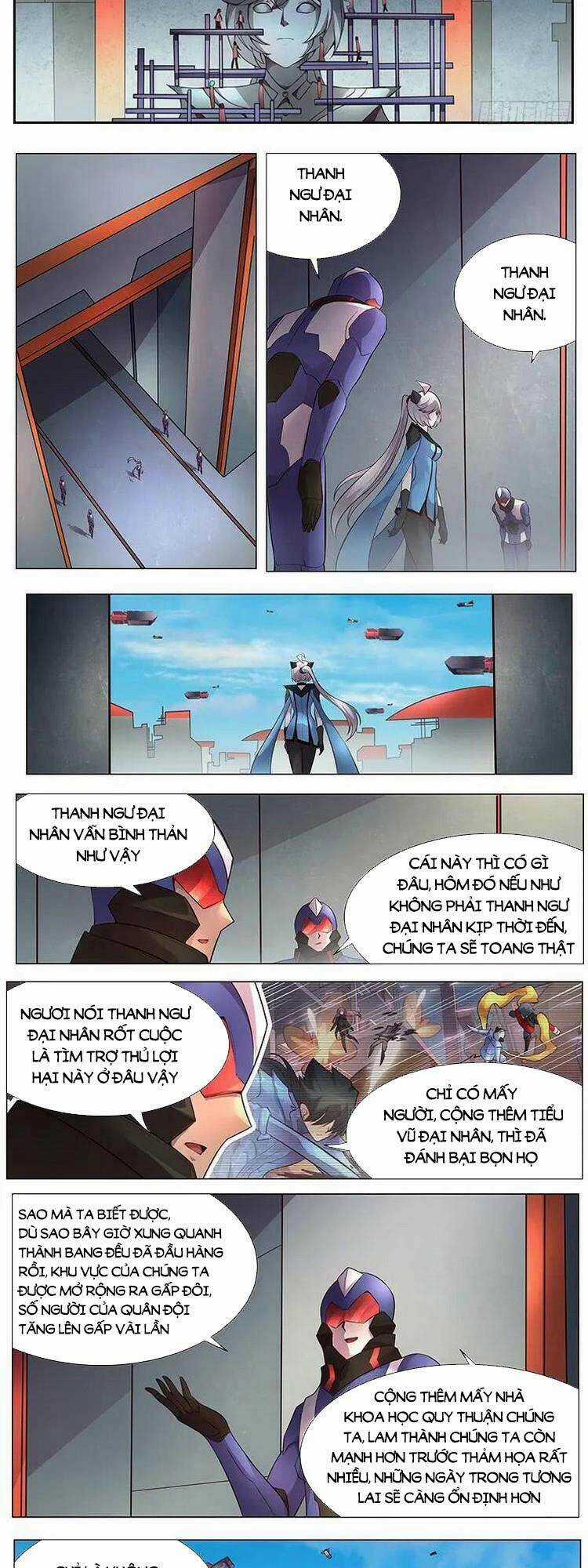Girl And Science - Chapter 359 - Trang 3