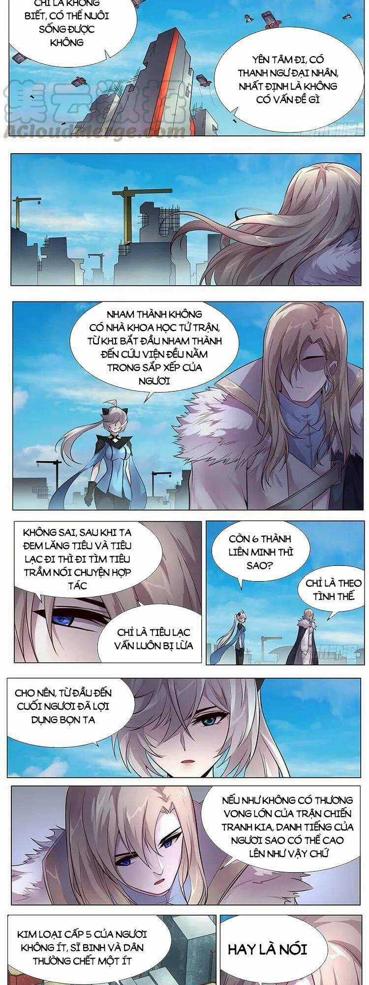 Girl And Science - Chapter 359 - Trang 4