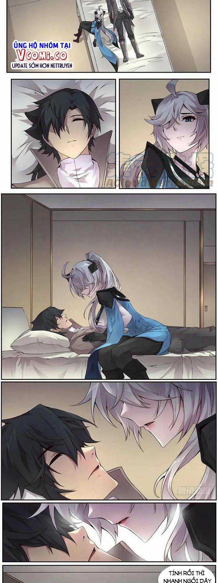 Girl And Science - Chapter 359 - Trang 7