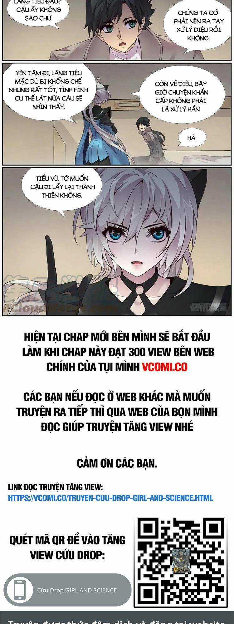 Girl And Science - Chapter 359 - Trang 10