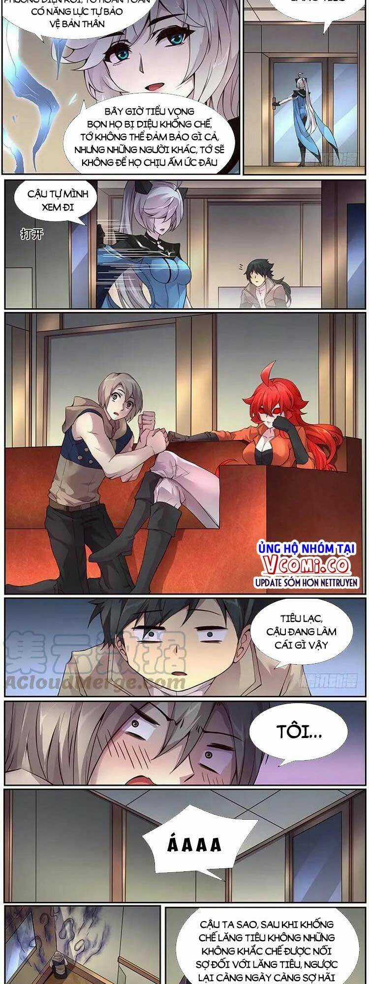 Girl And Science - Chapter 360 - Trang 4