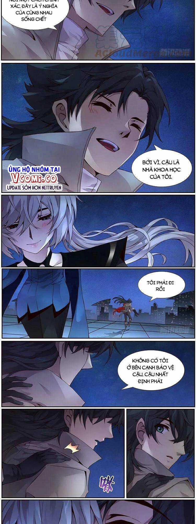 Girl And Science - Chapter 361 - Trang 3