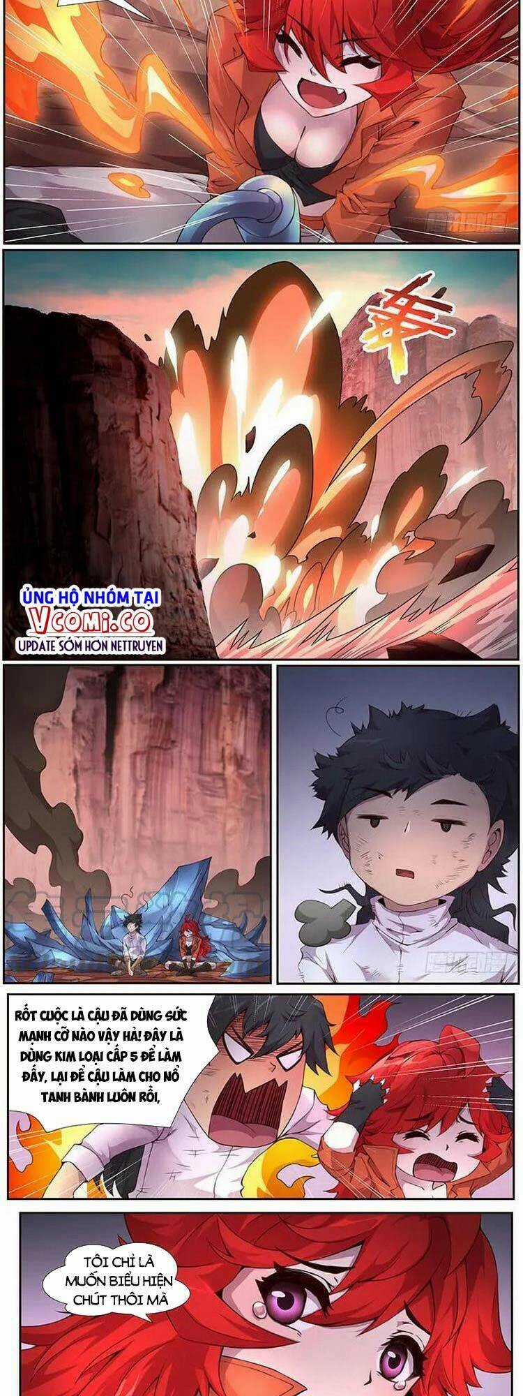 Girl And Science - Chapter 362 - Trang 4