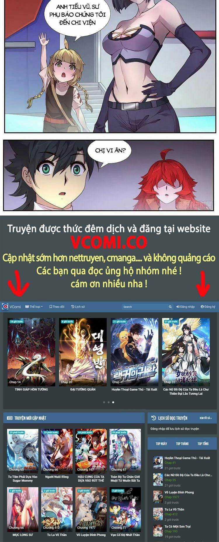 Girl And Science - Chapter 362 - Trang 6