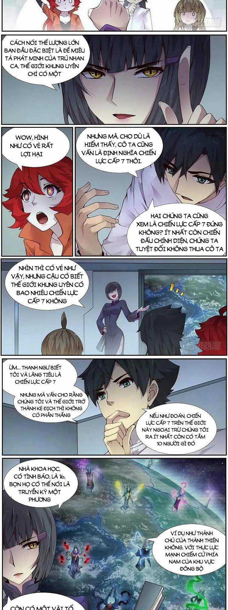 Girl And Science - Chapter 363 - Trang 2