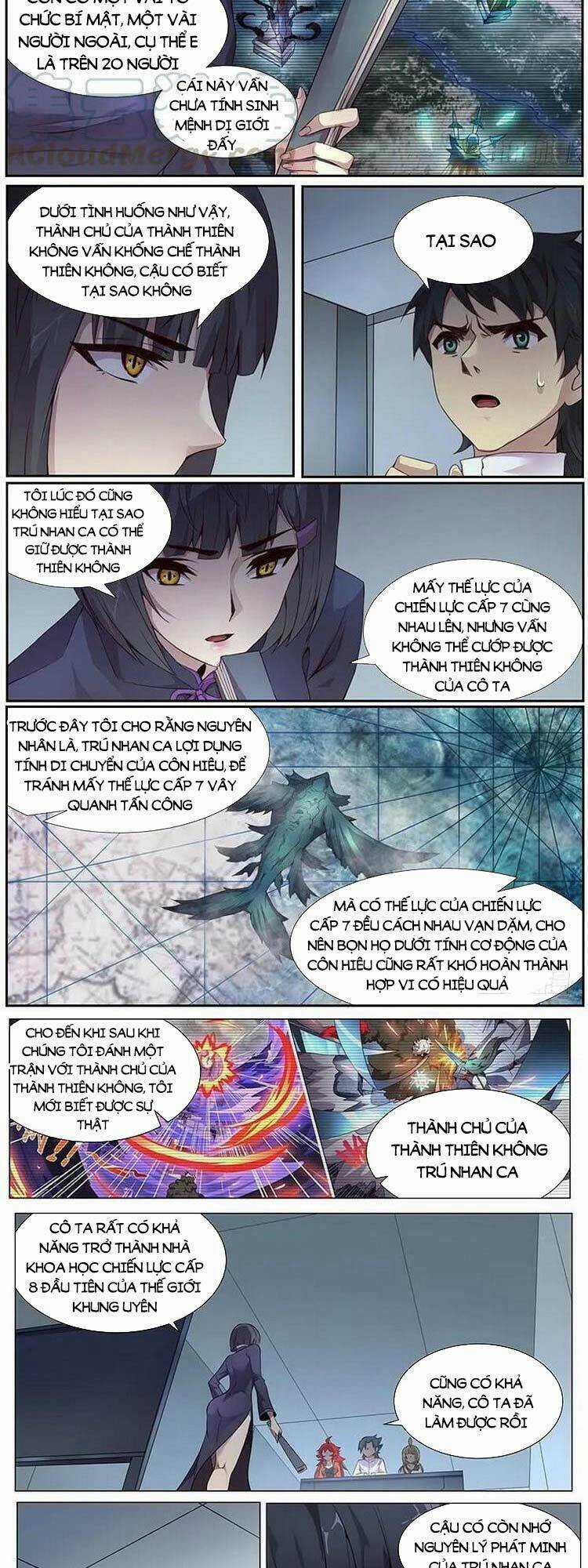Girl And Science - Chapter 363 - Trang 3