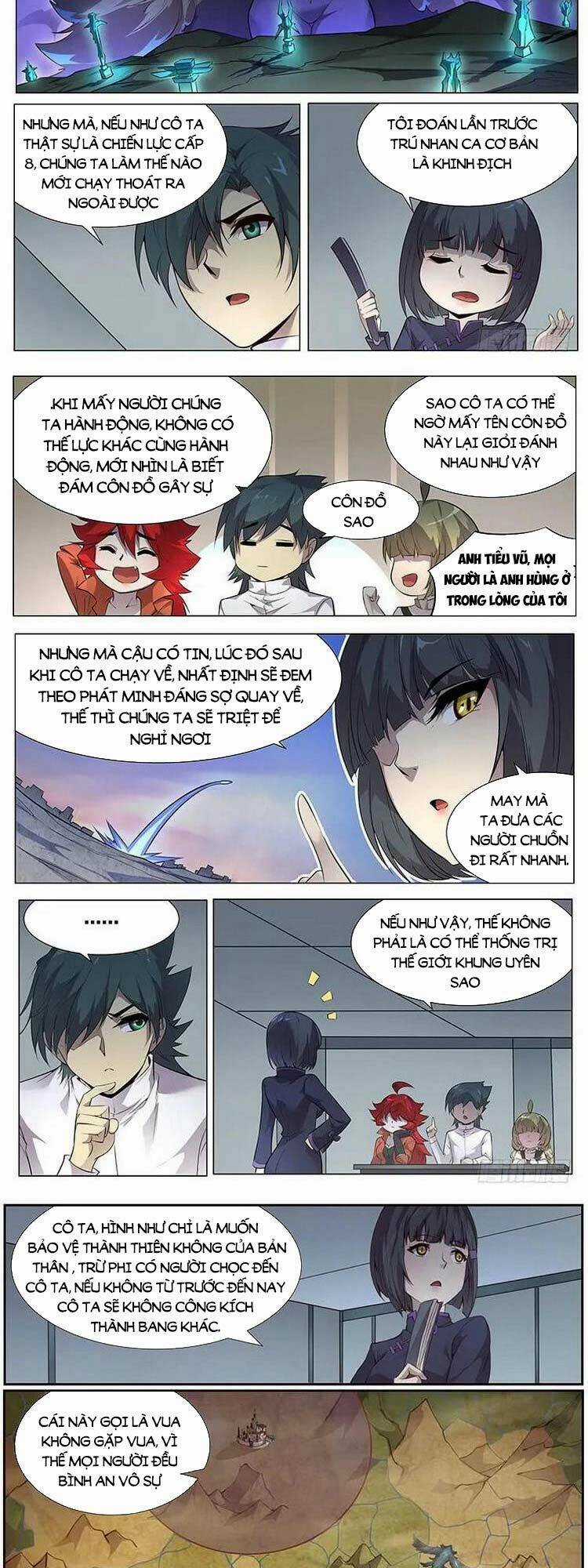 Girl And Science - Chapter 363 - Trang 5